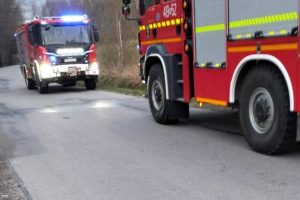 Tragiczny wypadek na Podkarpaciu, nie żyje 78-letnia kobieta. To żona strażaka OSP
