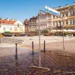 Upały uderzają w Rzeszów. Miasto uruchamia kurtyny wodne, temperatury sięgną 40 stopni