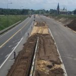 Utrudnienia w ruchu na S19 pod Rzeszowem. Zmiany od dziś i dodatkowe spowolnienie na trasie