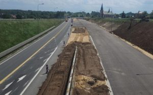 Utrudnienia w ruchu na S19 pod Rzeszowem. Zmiany od dziś i dodatkowe spowolnienie na trasie