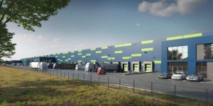 W Rzeszowie rusza budowa nowego centrum logistycznego. Powstaje w formule spekulacyjnej