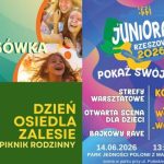Weekend w Rzeszowie pełen atrakcji. Pikniki, koncerty i festiwale 13-14 czerwca [PROGRAM]