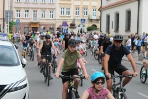 Wielka parada rowerowa ulicami Rzeszowa. W niedzielę finał z piknikiem na Bulwarach