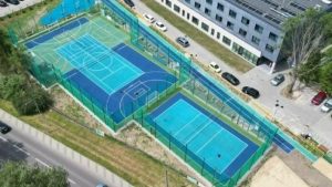 Wielofunkcyjny kompleks sportowy przy ul. Wyspiańskiego ukończony [ZDJĘCIA]