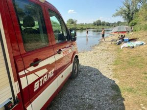 Wiemy, kim był mężczyzna wyłowiony z Sanu. Okoliczności jego śmierci wciąż są zagadką [ZDJĘCIA]