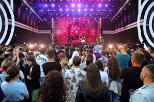 Wschód Kultury - Europejski Stadion Kultury w Rzeszowie. Cztery dni koncertów, spektakli i emocji [PROGRAM]