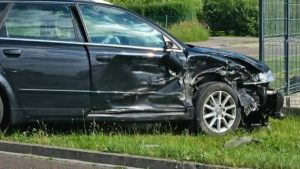 Wypadek na DK94 w Malawie. Są utrudnienia w ruchu