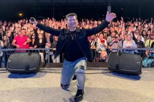 Zenek Martyniuk zaśpiewa w Rzeszowie. Wielki piknik Podkarpackiego Hospicjum dla Dzieci