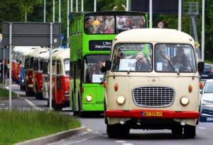 Zlot Zabytkowych Autobusów w Rzeszowie już wkrótce. W planach mnóstwo atrakcji [PROGRAM]