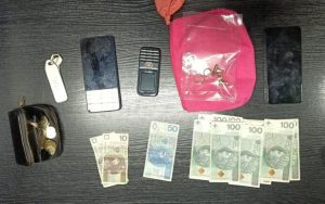 18-letnia Czeszka zatrzymana za kradzież w Rzeszowie. Weszła do mieszkania 83-latki [ZDJĘCIA]