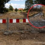 200-metrowy łącznik ułatwi życie mieszkańcom trzech osiedli? Fijołek: „Krótki, ale ważny odcinek” [ZDJĘCIA]