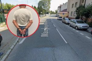 91-letnia rzeszowianka napadnięta po wyjściu z kościoła. Napastnikiem okazał się 67-latek