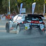 Adrian Rzeźnik i Kamil Kozdroń z ORLEN Teamu na podium w Rajdzie Małopolski
