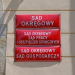 "Afera hejterska". Były prezes Sądu Okręgowego w Rzeszowie przekroczył uprawnienia