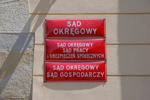 "Afera hejterska". Były prezes Sądu Okręgowego w Rzeszowie przekroczył uprawnienia