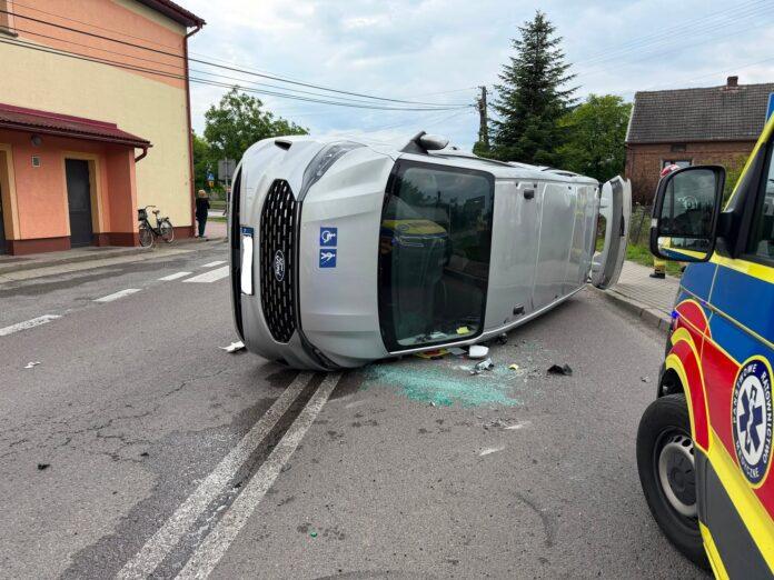 wypadek
