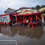 Burze uderzyły w Podkarpacie. Dziesiątki interwencji strażaków, a to jeszcze nie koniec [ZDJĘCIA]