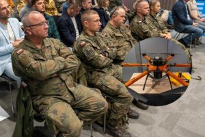 Chytry plan Rzeszowa. Jak Podkarpacie chce zgarnąć miliony z dronowego boomu?