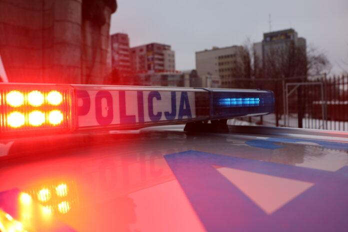 policja