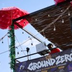 Gorące rytmy, beatbox i taniec przy Żeglarskiej. Pierwsza edycja Ground Zer0 wystartowała [ZDJĘCIA]