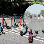 Hulajnogowy paraliż na Podkarpackiej w Rzeszowie. Nastolatkowie urządzili sobie nielegalny rajd [WIDEO]