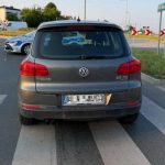 Jechał pod prąd drogą krajową nr 94. Był kompletnie pijany, policja ustawiła blokadę