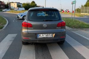 Jechał pod prąd drogą krajową nr 94. Był kompletnie pijany, policja ustawiła blokadę