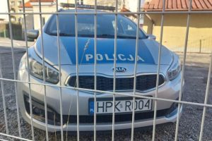 Jeden kradł, drugi jechał na podwójnym gazie. Rzeszowscy policjanci zatrzymali dwóch poszukiwanych