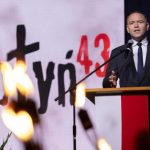 Karol Nawrocki na Podkarpaciu. Obchody Narodowego Dnia Pamięci o ofiarach UPA i OUN