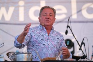 Karpaty na Widelcu 2026. Robert Makłowicz znów zawita do Rzeszowa [ZDJĘCIA]