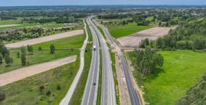 Kolejny krok do rozbudowy ekspresówki. Zmiana organizacji ruchu na S19 koło Rzeszowa
