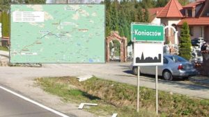 Koniec remontu na drodze wojewódzkiej nr 865. Inwestycja połączy A4 z planowaną S74