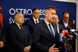 Korytarz Centralny połączy Rzeszów z Warszawą? Inicjatywa samorządów ponad podziałami