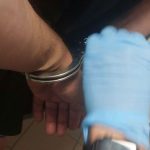 Krwawy finał rodzinnej sprzeczki na Nowym Mieście. 35-latek dźgnął nożem syna swojej partnerki