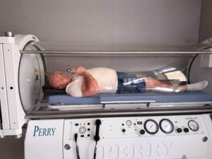 Łukasz Różański wciąż dochodzi do siebie po wypadku. "Rana do tej pory się nie zamknęła"