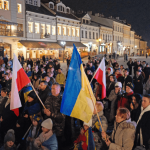 Lwów prowokuje Polskę. 2027 rokiem Szuchewycza? To miasto partnerskie Rzeszowa