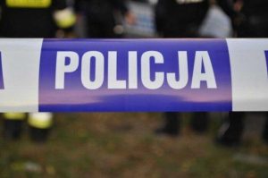 Makabryczne odkrycie na prywatnej posesji. Znaleziono ludzkie szczątki, a przy nich bilet do USA