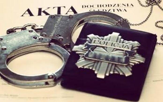 odznaka policyjna