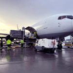 Może lecieć 850 km/h z gigantycznym ładunkiem. Podniebny kolos wylądował na Jasionce