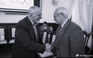 Nie żyje Jan Małek, trener oraz twórca zapaśniczej Stali Rzeszów