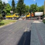 Nowy asfalt na trzech ulicach w Rzeszowie. Mieszkańcy długo na to czekali [ZDJĘCIA]