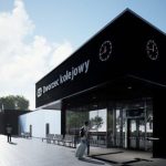 Nowy dworzec PKP na Podkarpaciu. Budowa za 15 milionów złotych [WIZUALIZACJE]