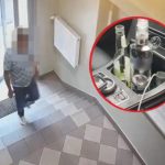 Pijany kierowca sam przyjechał na policję. Miał ponad 2 promile i zadeklarował abstynencję [WIDEO]