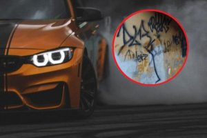 Plaga graffiti i nocne rajdy w Rzeszowie. Mieszkańcy mają dość, policja zapowiada więcej patroli
