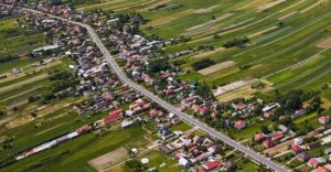 Ponad 10 tysięcy aut na dobę i osuwiska do zabezpieczenia. Rusza wielka rozbudowa trasy w Bieszczady