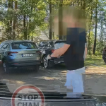 Popis „szeryfa parkingowego” na Podkarpaciu. Nagranie hitem sieci [WIDEO]