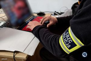 Pornografia dziecięca i nielegalna broń. Finał policyjnego uderzenia pod batutą śledczych