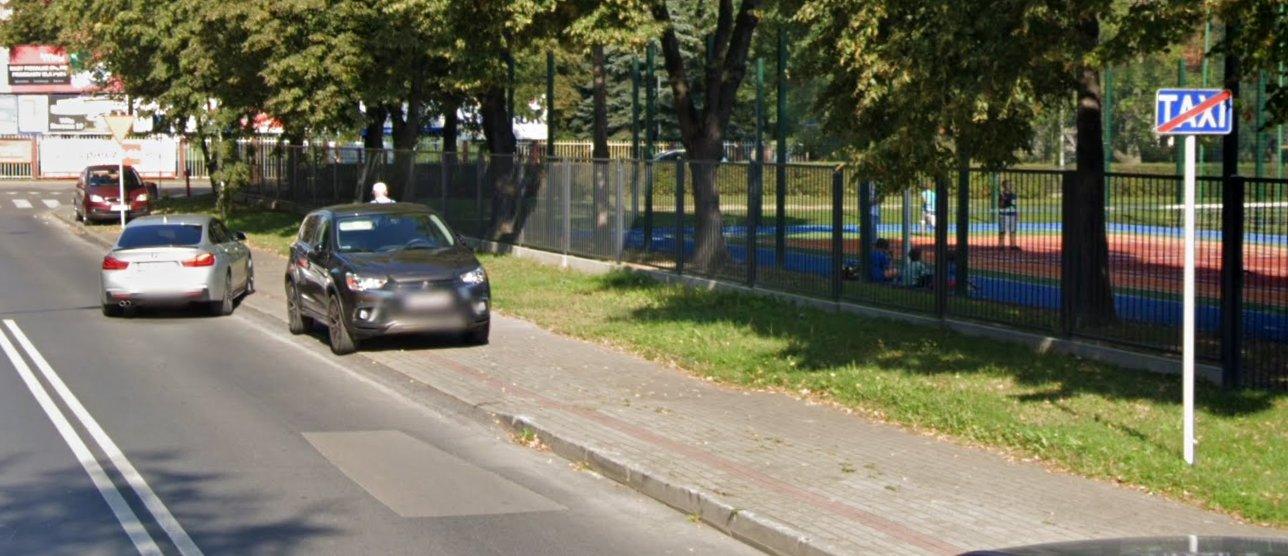 taxi rzeszów postój
