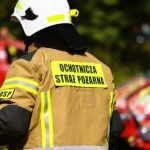 Pożar chlewni w regionie. Ewakuowano zwierzęta