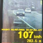 Prawo jazdy miał tylko trzy dni. Policja zatrzymała 19-latka pędzącego BMW
